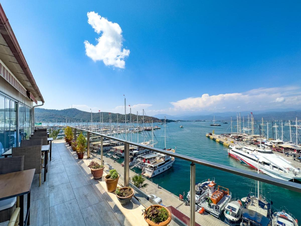 Dedeoglu Port Hotel Fethiye Eksteriør bilde