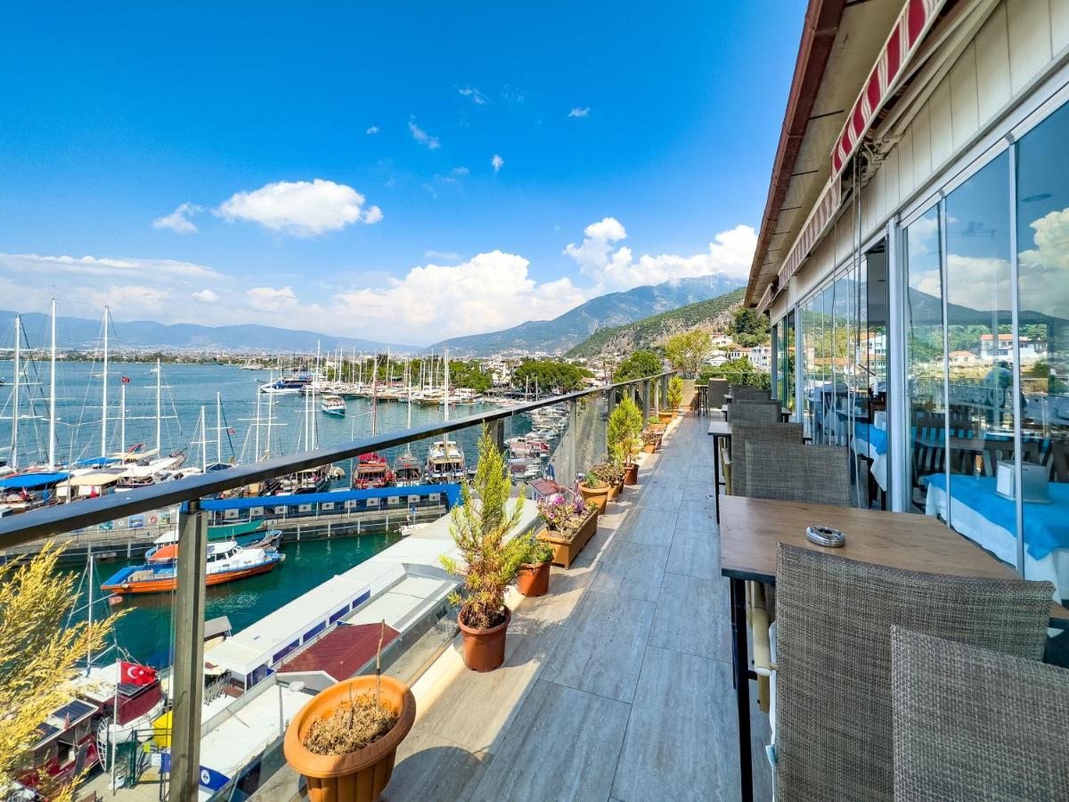 Dedeoglu Port Hotel Fethiye Eksteriør bilde